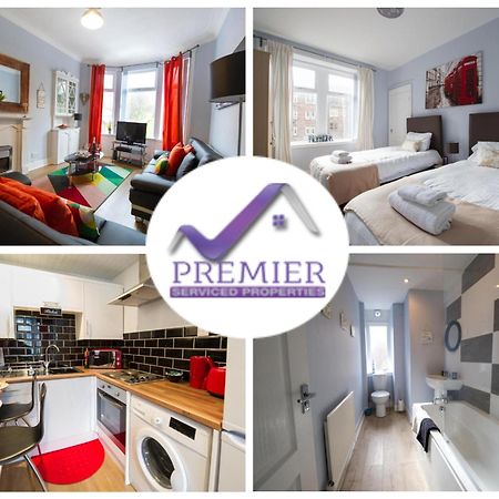 Premier - Crathie View Apartment Glasgow Exteriör bild